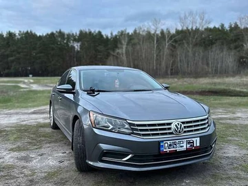 Авто Volkswagen Passat 2016 № 7857489