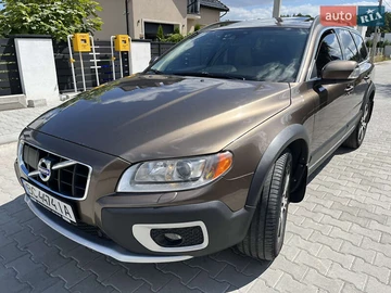 Авто Volvo Xc70 2011 № 7857490