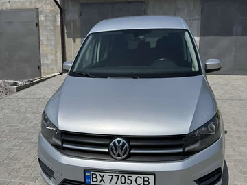 Авто Volkswagen Caddy 2017 № 7857491
