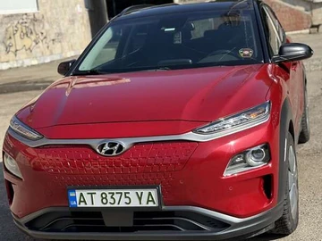Авто Hyundai Kona 2019 № 7857493