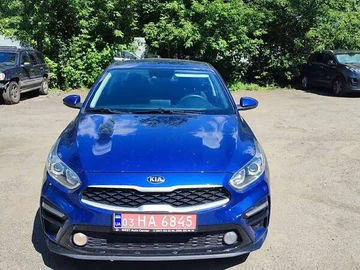 Авто KIA Forte 2021 № 7857495