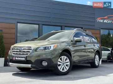 Авто Subaru Outback 2016 № 7857498