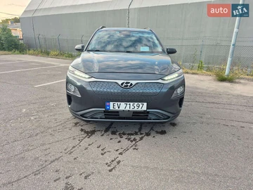 Авто Hyundai Kona Electric 2019 № 7857499
