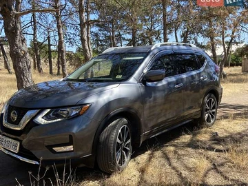 Авто Nissan Rogue 2018 № 7857500