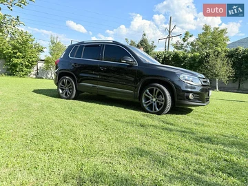 Авто Volkswagen Tiguan 2015 № 7857504