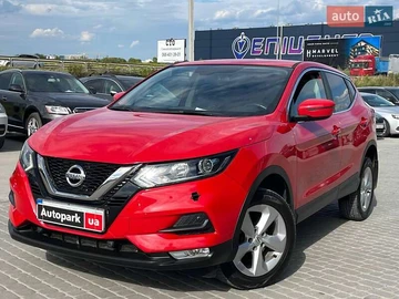 Авто Nissan Qashqai 2019 № 7857505