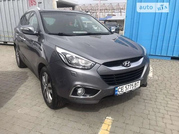 Авто Hyundai Ix35 2015 № 7857507