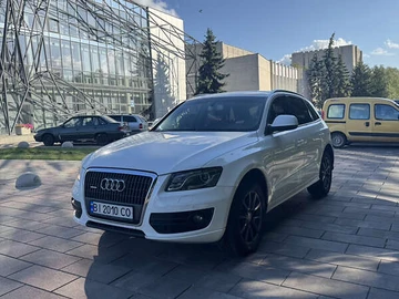 Авто Audi Q5 2012 № 7857509