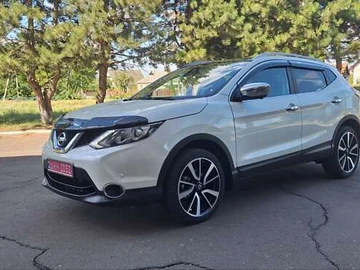 Авто Nissan Qashqai 2016 № 7857510