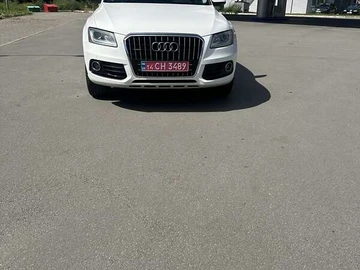 Авто Audi Q5 2013 № 7857514