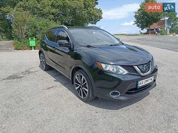 Авто Nissan Rogue Sport 2018 № 7857517