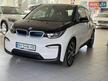 Авто BMW I3 2018 № 7857518