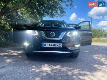 Авто Nissan Rogue 2017 № 7857519