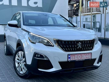 Авто Peugeot 3008 2019 № 7857521