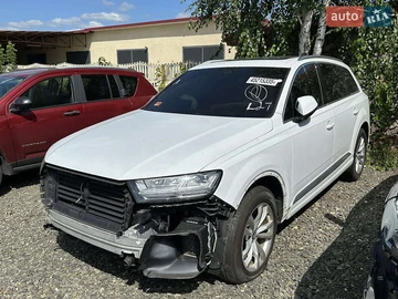 Авто Audi Q7 2017 № 7857522