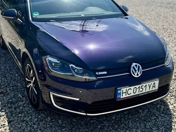 Авто Volkswagen E-Golf 2019 № 7857524