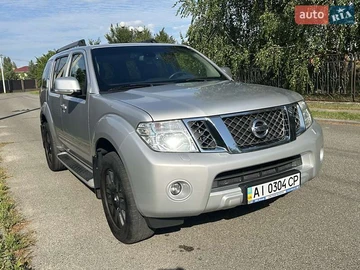 Авто Nissan Pathfinder 2013 № 7857525