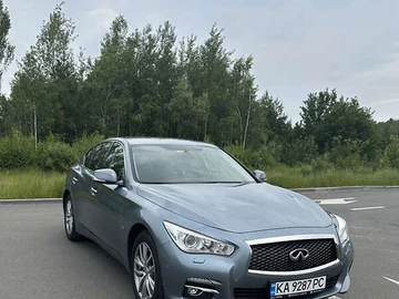 Авто Infiniti Q50 2017 № 7857527