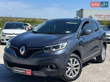 Авто Renault Kadjar 2017 № 7857528