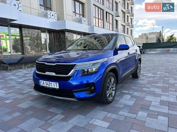 Авто KIA Seltos 2020 № 7857530