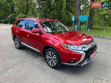 Авто Mitsubishi Outlander 2019 № 7857531