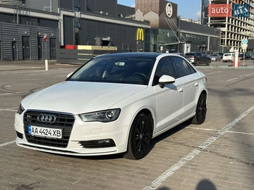 Авто Audi A3 2015 № 7857535