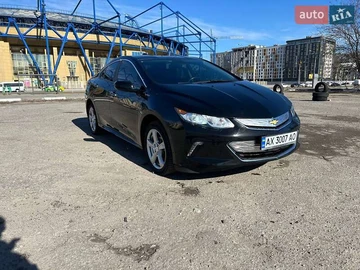 Авто Chevrolet Volt 2016 № 7857536