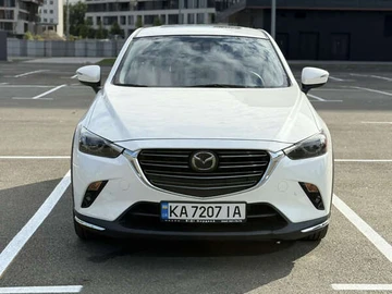 Авто Mazda Cx-3 2019 № 7857537