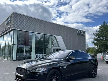 Авто Jaguar Xe 2017 № 7857538