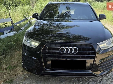 Авто Audi Q3 2017 № 7857539
