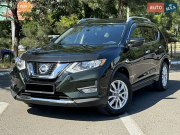 Авто Nissan Rogue 2018 № 7857540