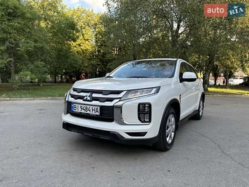Авто Mitsubishi Asx 2021 № 7857541