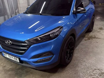 Авто Hyundai Tucson 2016 № 7857542
