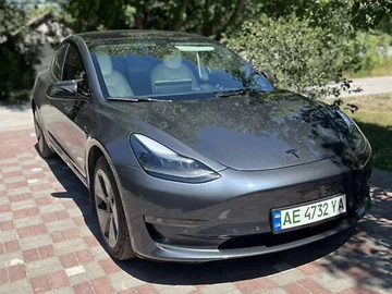 Авто Tesla Model 3 2022 № 7857546