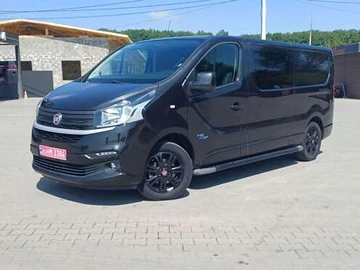 Авто Fiat Talento 2020 № 7857549