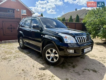 Авто Toyota Land Cruiser Prado 2006 № 7857550