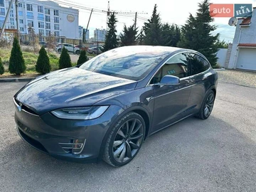 Авто Tesla Model X 2020 № 7857551