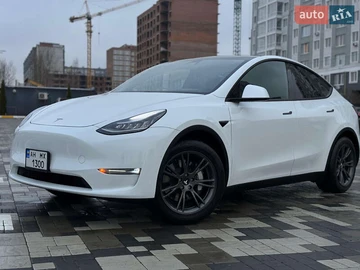 Авто Tesla Model Y 2020 № 7857552