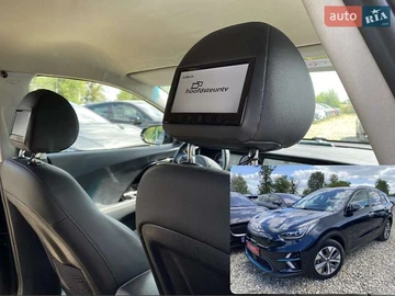 Авто KIA Niro 2020 № 7857554