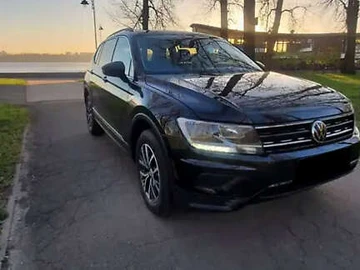 Авто Volkswagen Tiguan 2019 № 7857555