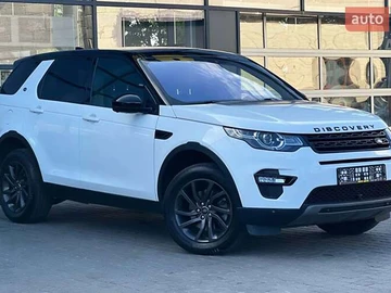 Авто Land Rover Discovery 2018 № 7857560