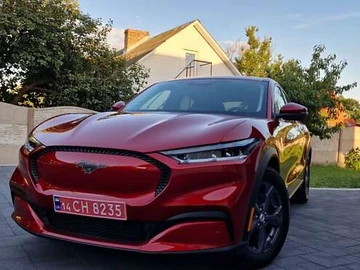 Авто Ford Mustang Mach-E 2021 № 7857561