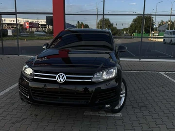 Авто Volkswagen Touareg 2012 № 7857563