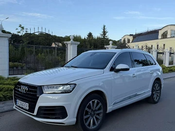 Авто Audi Q7 2017 № 7857565