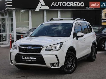 Авто Subaru Forester 2018 № 7857566