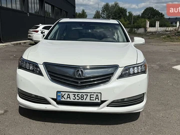 Авто Acura Rlx 2015 № 7857567