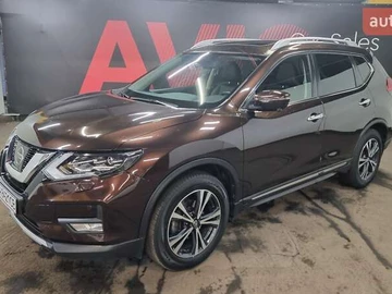 Авто Nissan X-Trail 2020 № 7857568
