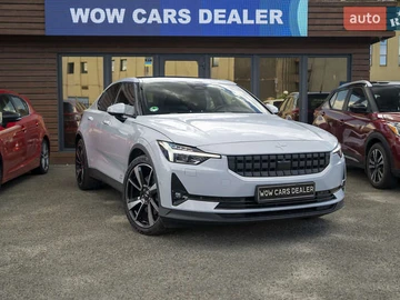 Авто Polestar 2 2021 № 7857571