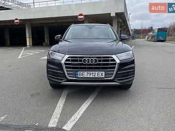Авто Audi Q5 2018 № 7857572