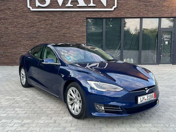 Авто Tesla Model S 2018 № 7857579
